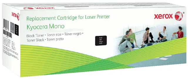 Tonercartridge Xerox  Kyocera TK-170 zwart