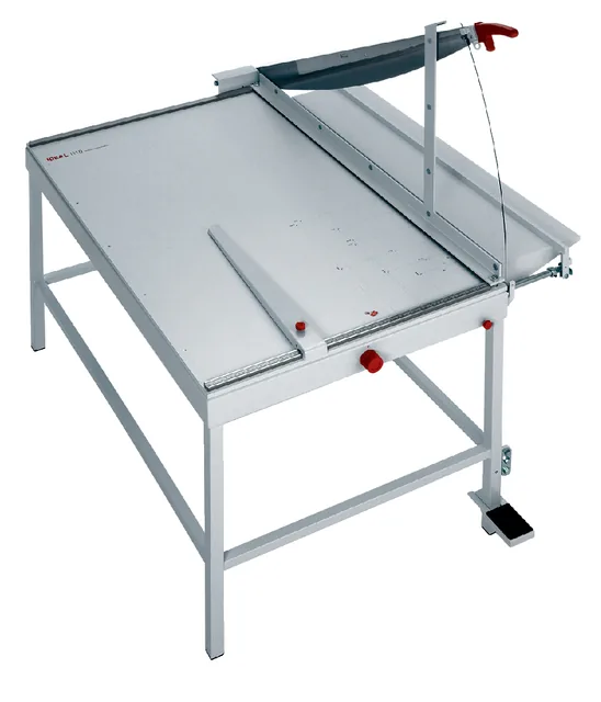 Bordschaar IDEAL 1110 110cm