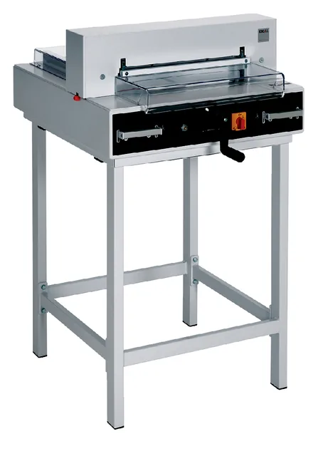 Stapelsnijmachine IDEAL 4350