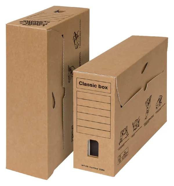 Archiefdoos Loeff classic box 3040 370x260x110mm