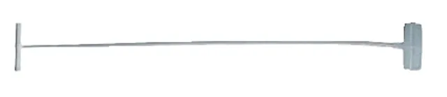 Schietdraad Sigel schietpistool ZB600 45mm nylon
