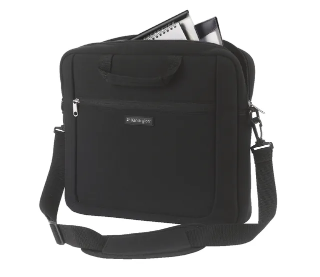 Laptoptas Kensington SP15 15.6 inch zwart