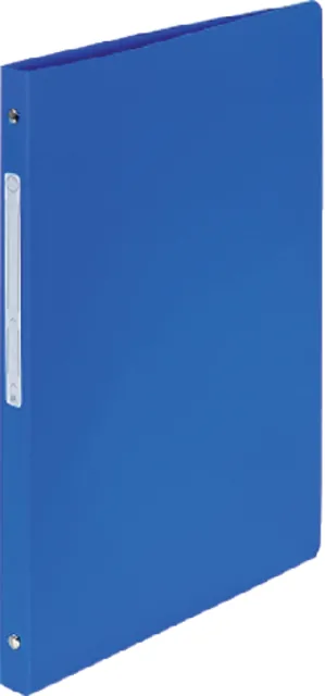 Ringband Exacompta A4 4rings Omech 20mm PP blauw