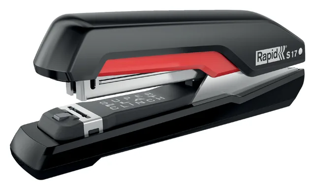 Nietmachine Rapid Supreme S17 zw/rd