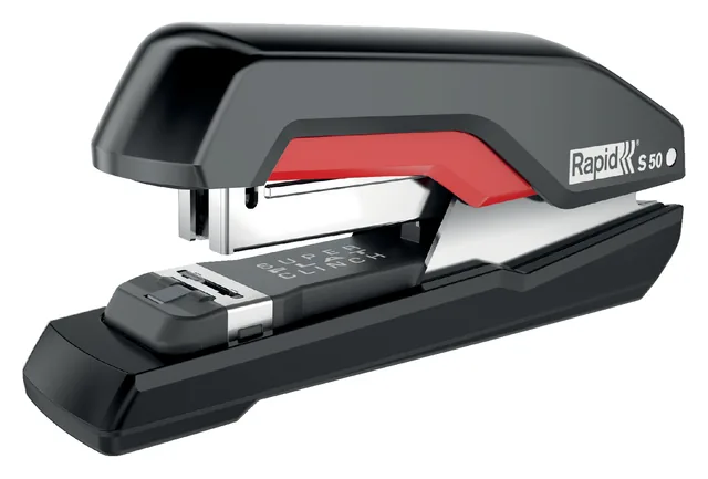 Nietmachine Rapid Supreme S50 zw/rd