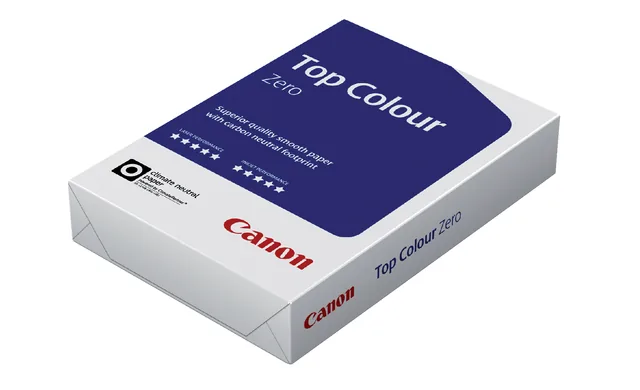 Laserpapier Top Colour Zero A3 100gr