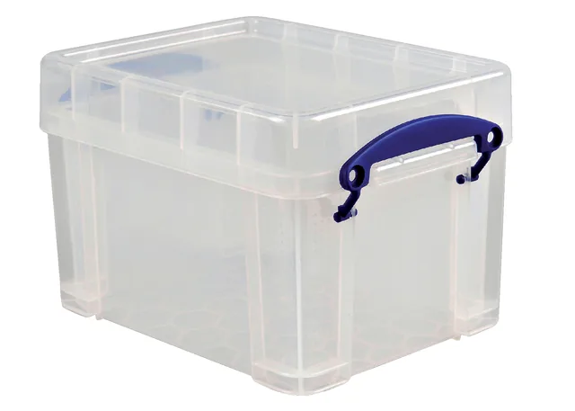 Opbergbox Really Useful 3liter 245x180x160mm