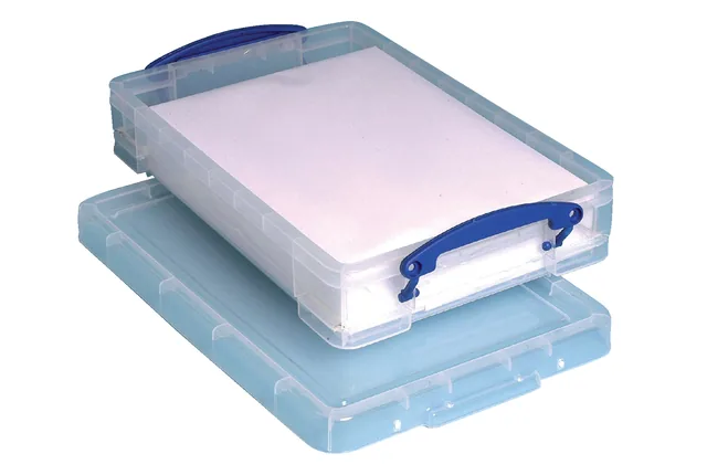 Opbergbox Really Useful 4liter 395x255x85mm
