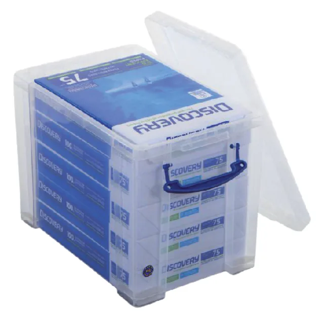 Opbergbox Really Useful 19liter 395x255x290mm