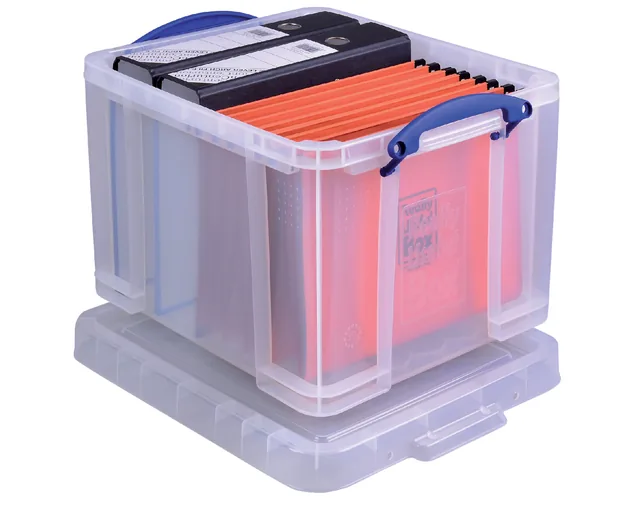 Opbergbox Really Useful 35liter 480x390x310mm