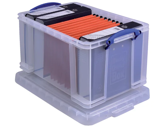 Opbergbox Really Useful 42liter 520x440x310mm