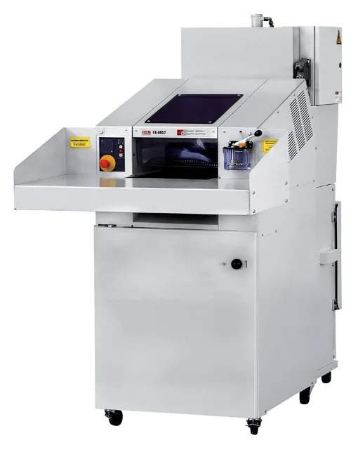 Papiervernietiger perscomb HSM SP 4040 5.8x50mm