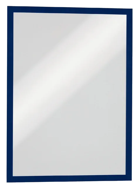 Duraframe Durable 487307 A3 blauw 2st