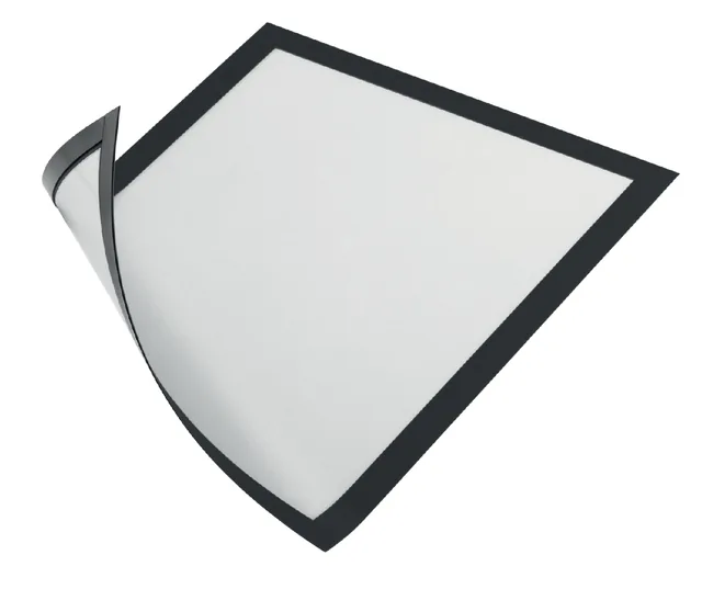 Duraframe Durable 494701 magnetisch A5 zwart 5st