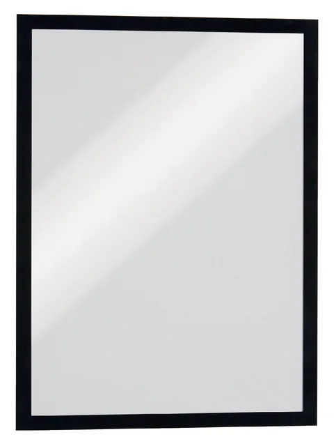 Duraframe Durable 486801 magnetisch A3 zwart 5st