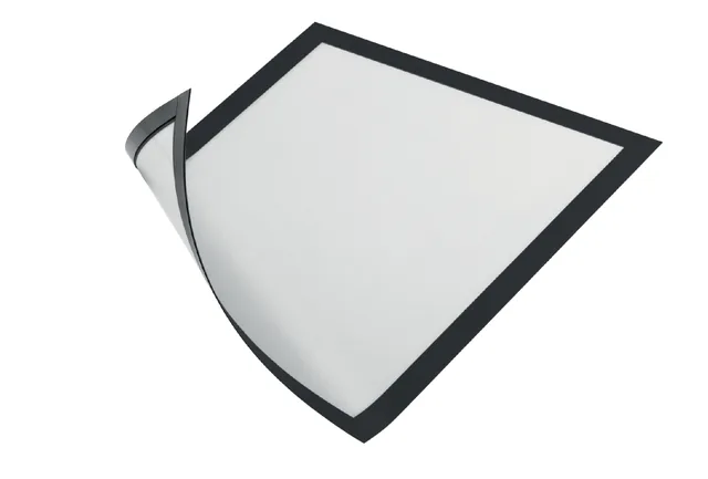 Duraframe Durable 486901 magnetisch A4 zwart 5st