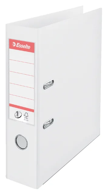 Ordner Esselte No.1 VIVIDA  75mm recy PP folie wt