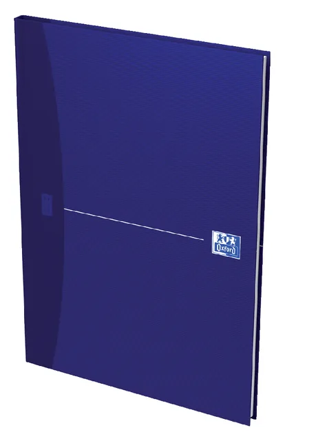 Notitieboek Oxford Office Essentials A4 lijn bl