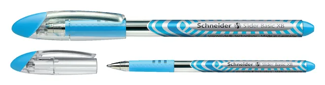 Rollerpen Schneider Slider Basic XB lichtblauw