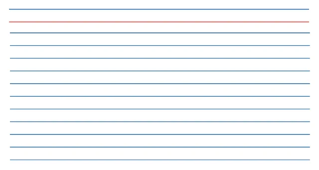 Systeemkaarten A7 75x105mm 100 stuks