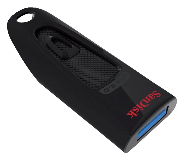 USB stick 3.0 Sandisk Cruzer Ultra USB-A 32GB