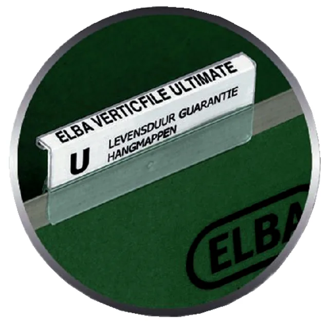Ruiterstrook Elba Verticfile ruiter 65x16mm wt 10v