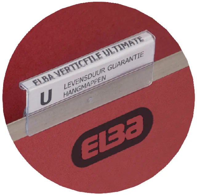 Ruiters Elba tbv vertifile hangmappen 65mm tr