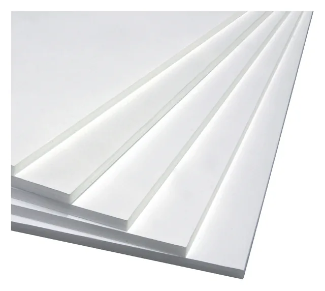 Foamboard A3 2-zijdig 5mm wit