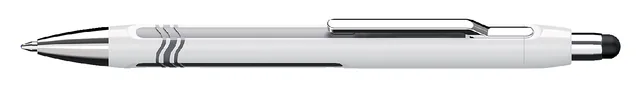 Balpen Schneider stylus Epsilon Touch XB wit/zi