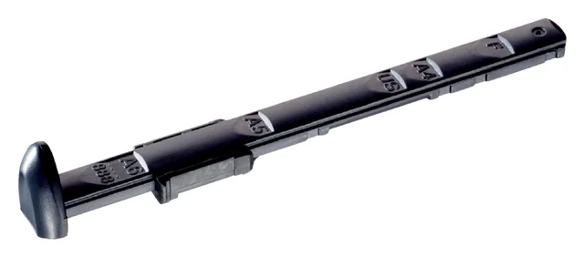 Perforatoraanleg Leitz 5005/38/55/58/08 oud
