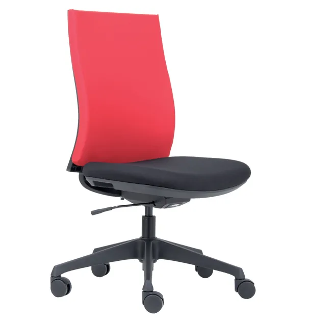 Bureaustoel Euroseats Canillo 001 zwart