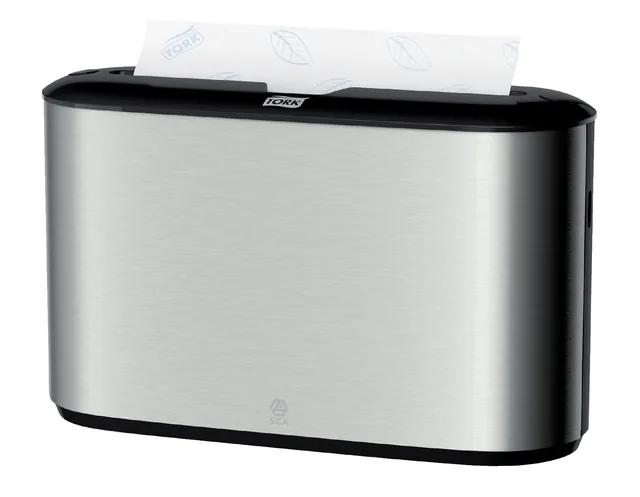 Handdoekdispenser Tork H2 Image Line counter