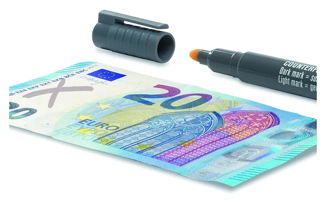 Valsgeld detectiepen Safescan 30 3-pack