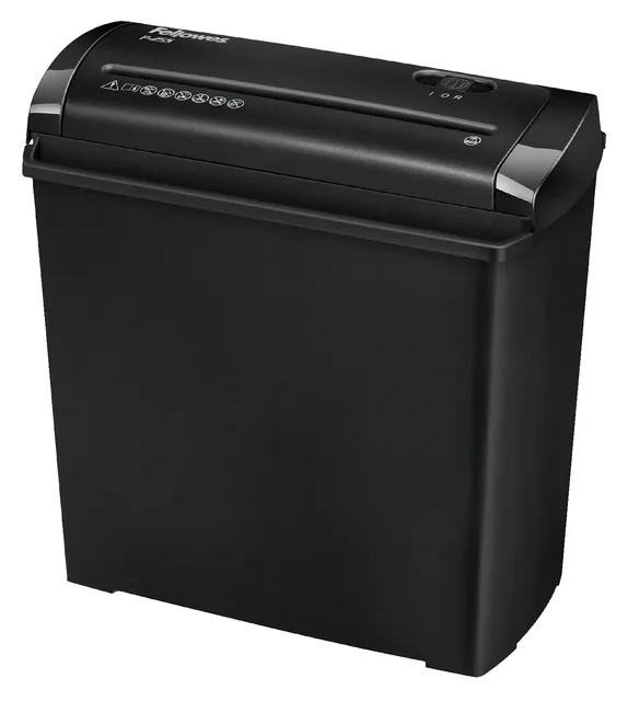 Papiervernietiger Fellowes P-25S 7mm