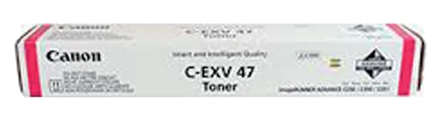 Tonercartridge Canon C-EXV 47 rood