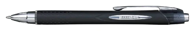 Rollerpen Uni-ball Jetstream RT 210N M zwart