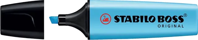 Markeerstift STABILO BOSS 70/31 blauw