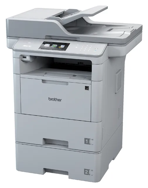 Multifunctional Laser Brother MFC-L6900DWT