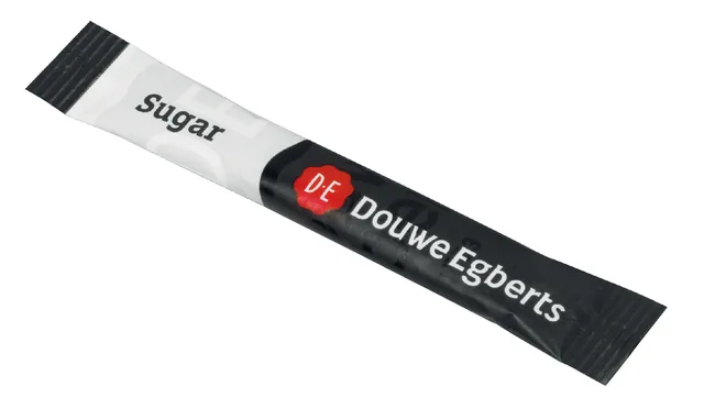 Suikersticks Douwe Egberts 500x4gr