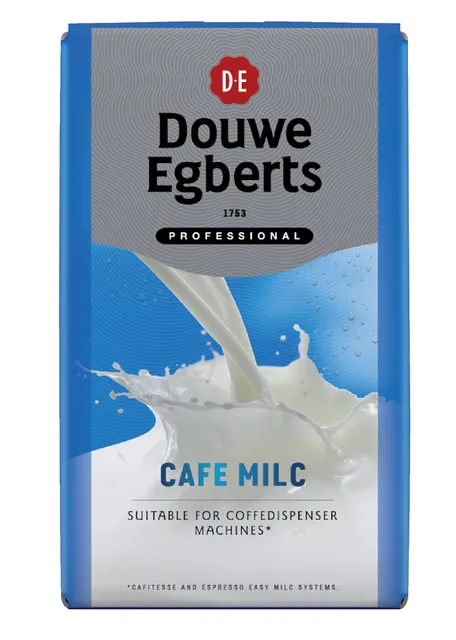 Koffiemelk Douwe Egberts Cafit Milc automaat 2l