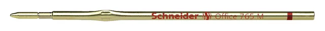 Balpenvulling Schneider 765 Office M rood