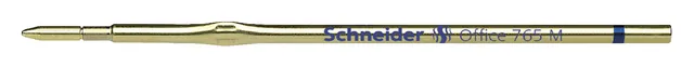 Balpenvulling Schneider 765 Office M blauw