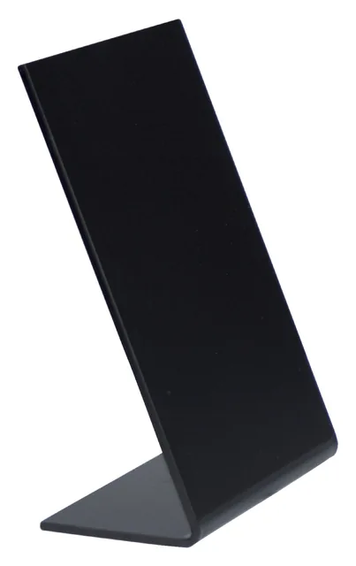 Krijtbord Securit A7 L bord verticaal 5 stuks
