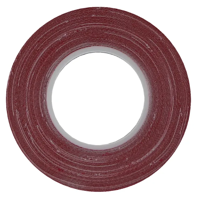 Matrixtape zelfklevend 3mmx10m rood