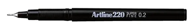 Fineliner Artline 220 rond SF blauw