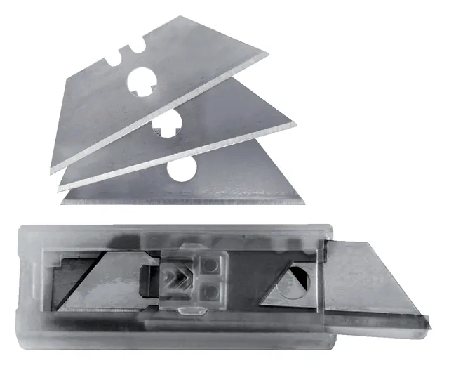 MES STANLEY TRADITIONEEL 199E INCL 3 MESJES EN KAP