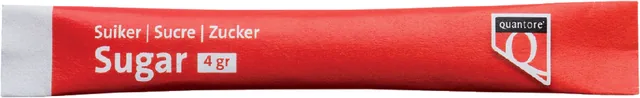 Suikersticks Quantore 4 gram
