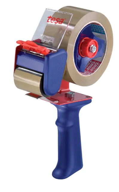 Verpakkingstape dispenser tesa 6300 tot 50mm breed
