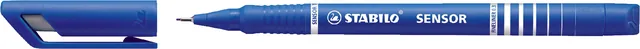 Fineliner STABILO Sensor 189/41 F blauw