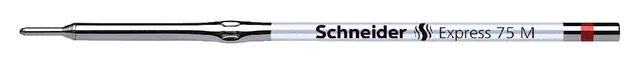 Balpenvulling Schneider 75 Express medium rood